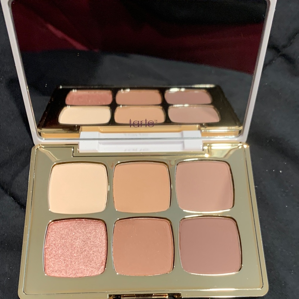Tarte Tartelette Purple and Gold Eyeshadow Palette